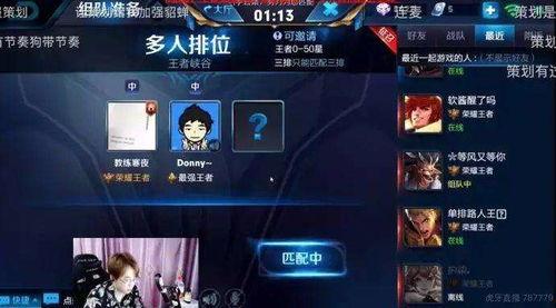 王者荣耀直播爆料最新,最新爆料带你领略游戏魅力